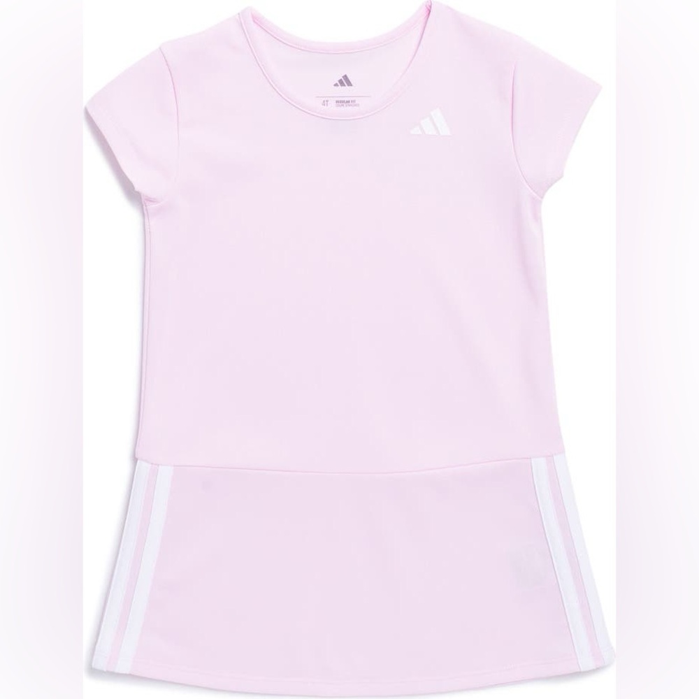 Adidas Toddlers' Piqué Tennis Dress